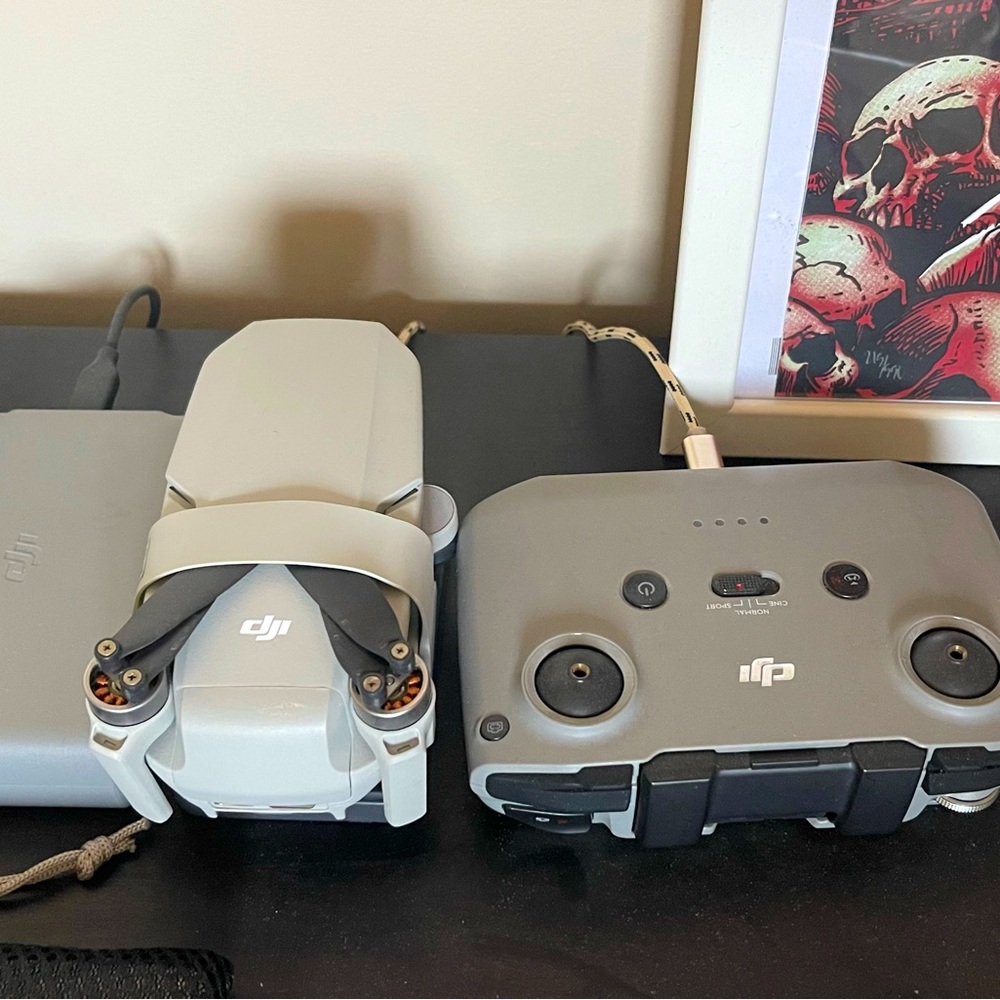 DJI mini 2